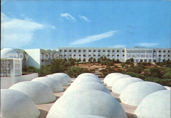 SOUSSE  Tunesie Hotel El Marhaba