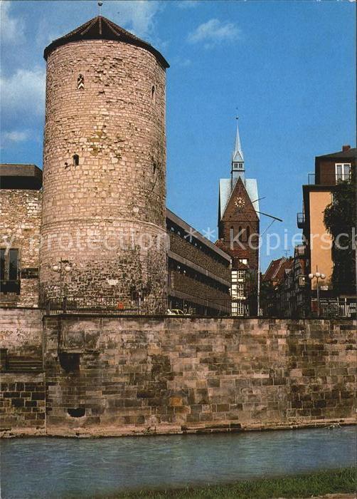Hannover Beginenturm Marktkirche