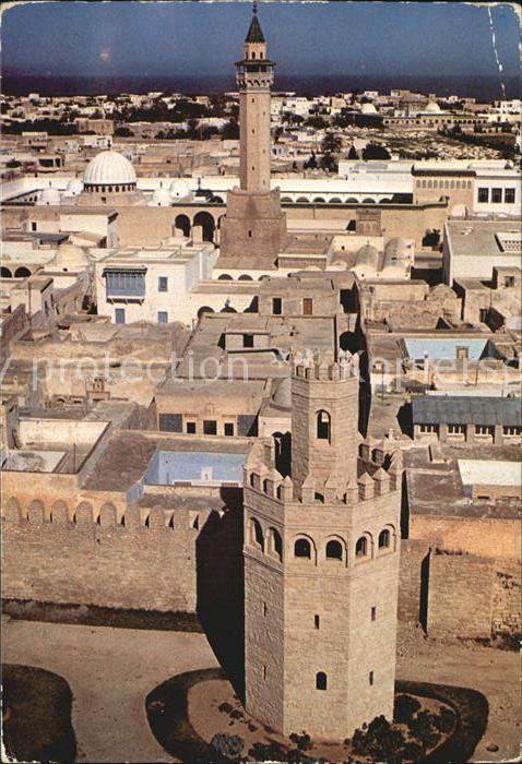 Monastir Teilansicht