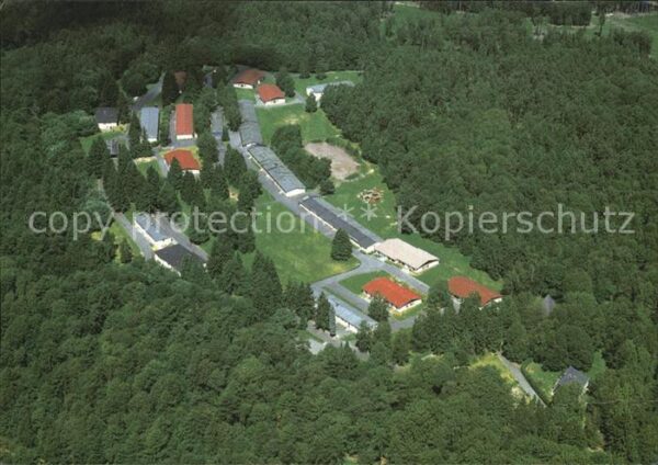 Bad Orb Frankfurter Schullandheim Wegscheide Fl