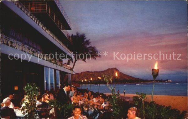 Honolulu Reef Hotel Waikiki Beach