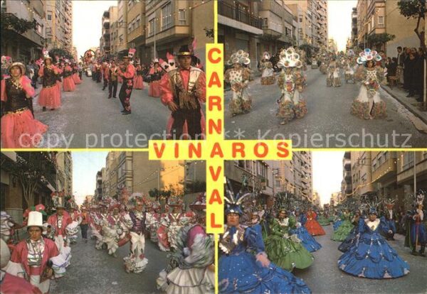 Vinaroz Trachten Folklore