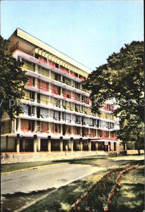 Varna Warna Hotel Gladiola
