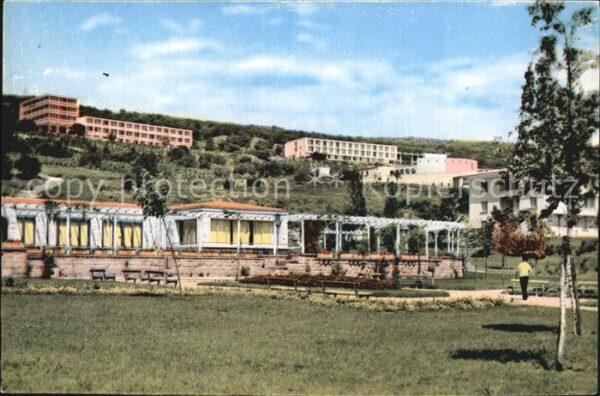 Varna Warna Ortsansicht Goldener Sand