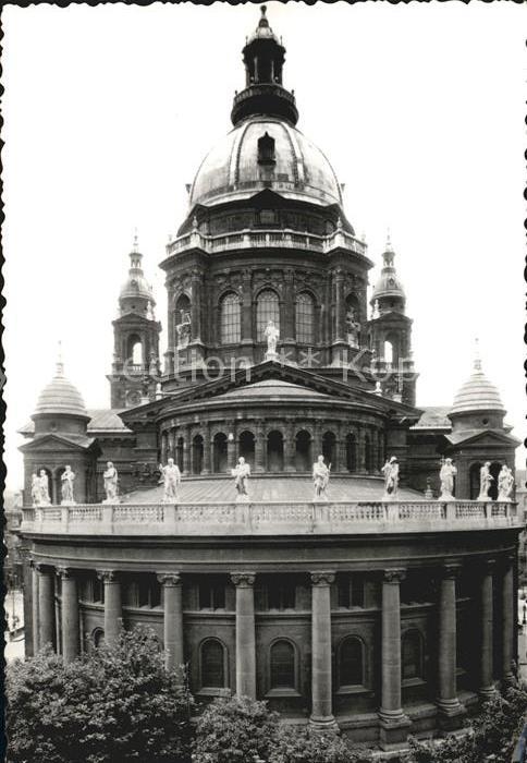 Budapest Basilika