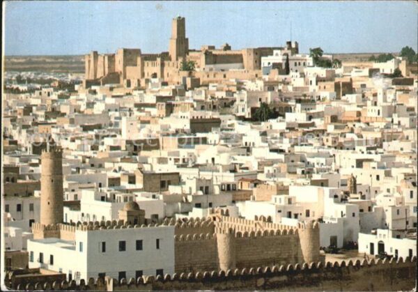SOUSSE  Tunesie Medina Stadtmauer