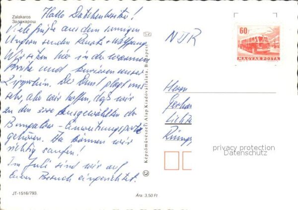 Zalakaros Schwimmbad Hallenbad – Bild 2