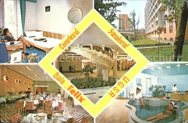 Baile Felix Kurklinik