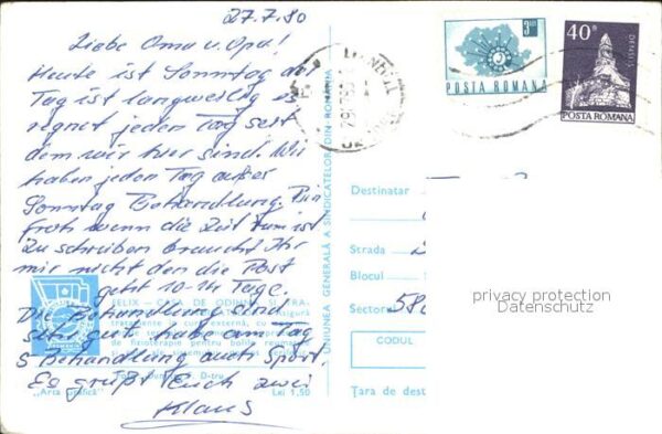 Baile Felix Kurklinik – Bild 2
