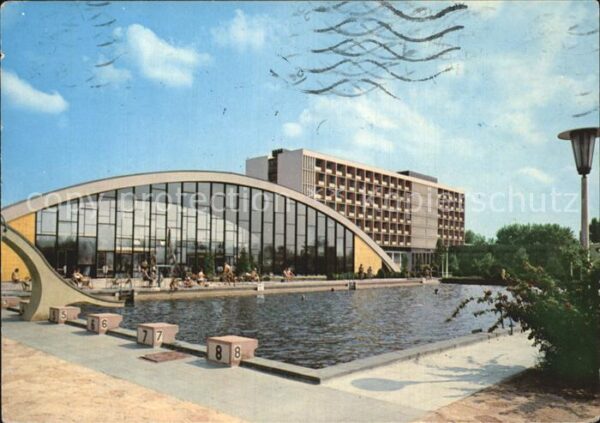Hajdúszoboszló  Strandbad Erholungsheim Beke