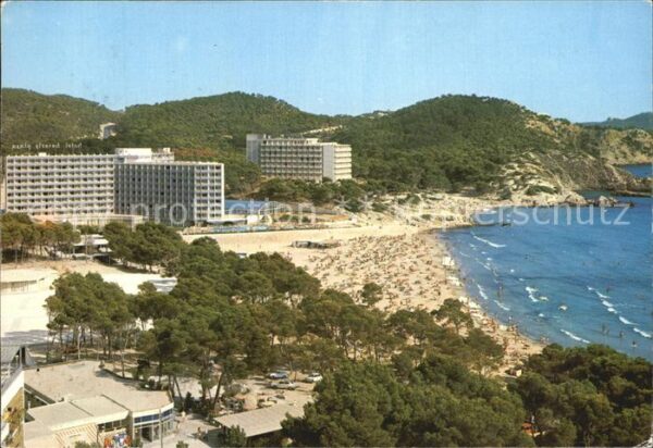 Paguera Mallorca Islas Baleares Strand Hotels