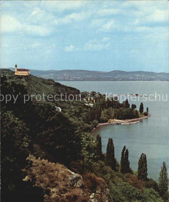 Plattensee Schloss Panorama