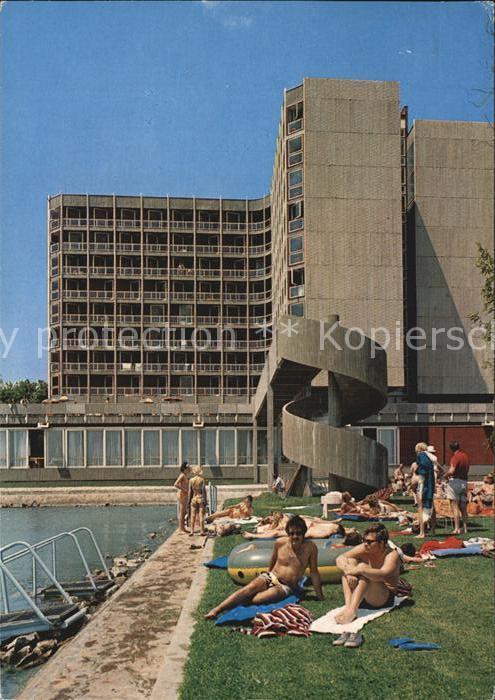 Keszthely Hotel Helikon Schwimmbad