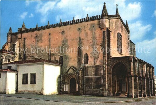 Evora Kirche Sankt Franziskus