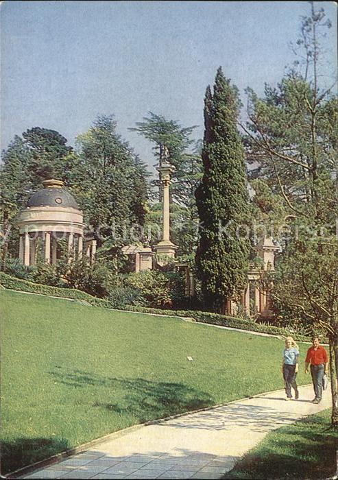Sochi Arboretum