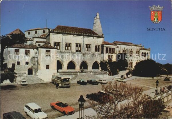 Sintra Palast