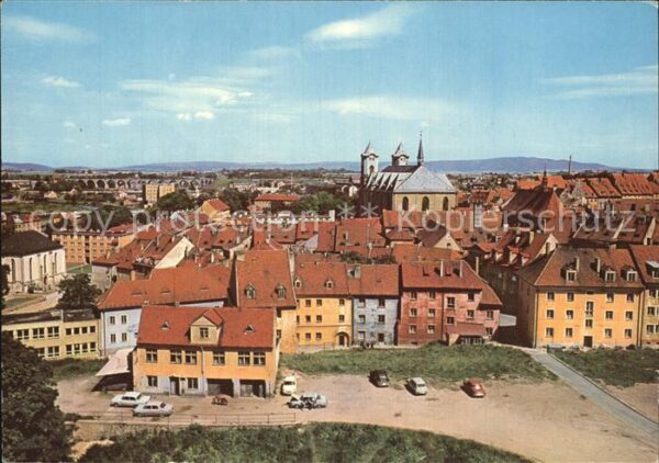 Cheb Eger Gesamtansicht