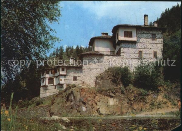 Bulgarien Shiroka Laka