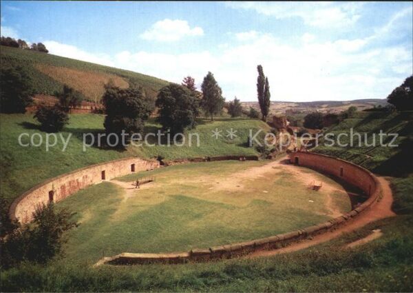 Trier Römisches Amphitheater