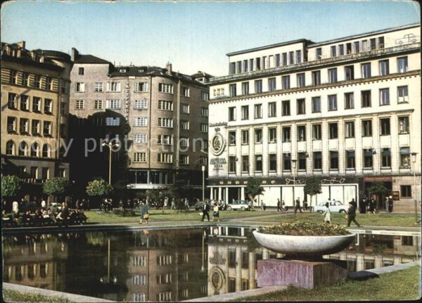 Sofia Sophia Stadtansicht