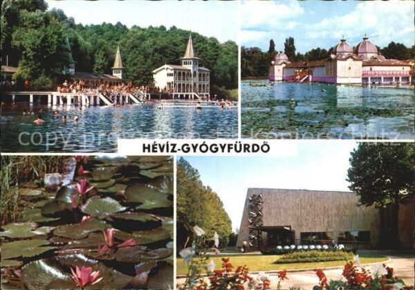 Heviz Heilbad