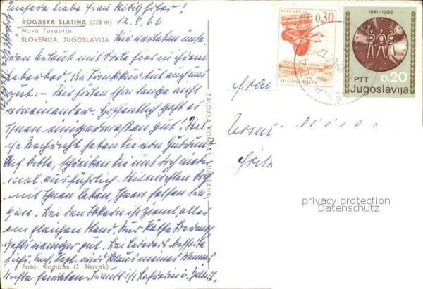 Rogaska Slatina Nova Terapija – Bild 2