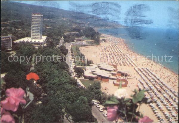 Zlatni Piassatzi Strand
