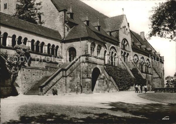 Goslar Kaiserpfalz