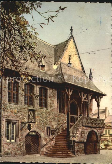 Goslar Ratsweinkeller
