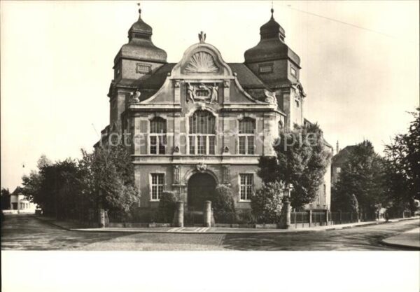 Giessen Lahn Universitätsbibliothek 1933