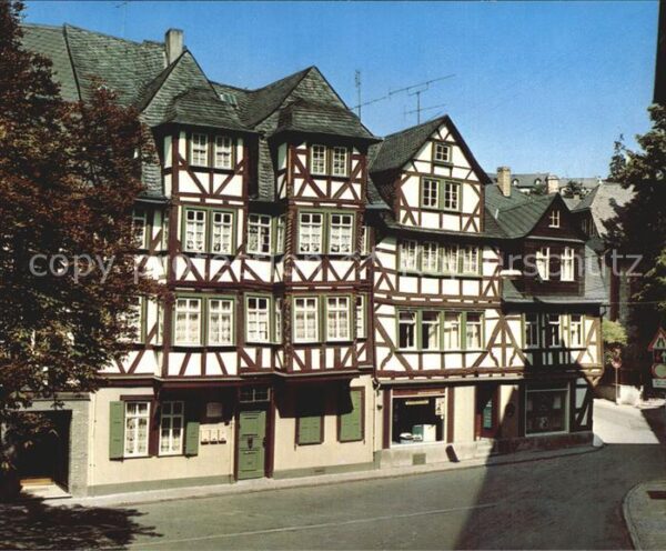 Wetzlar Jerusalemhaus