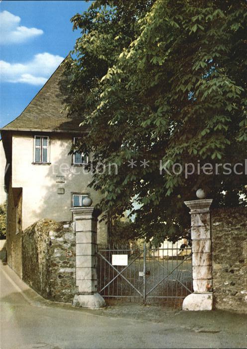 Wetzlar Lottehaus