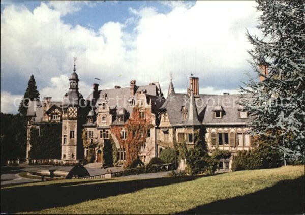 Rauischholzhausen Schloß