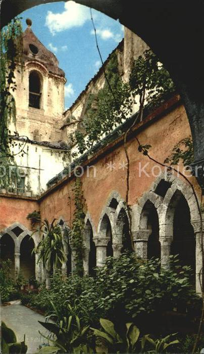 Sorrento Campania Sankt Franziskus Kloster