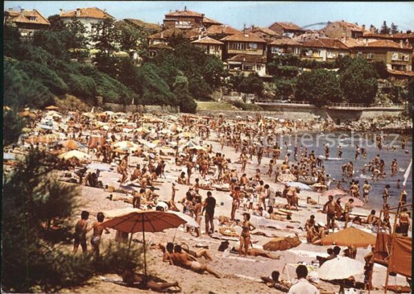 Sosopol Strand