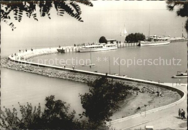 Tihany Hafen