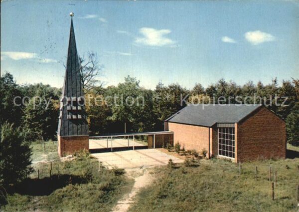 Kellenhusen Ostseebad Kirche