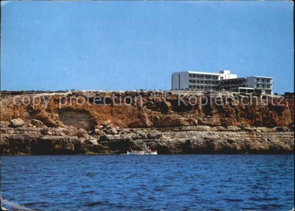 Santanyi Islas Baleares Cala Figuera Hotel