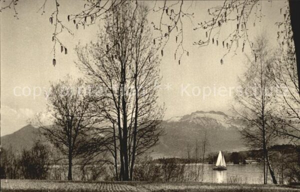 Chiemsee Kampenwand