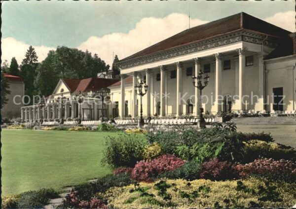 Baden-Baden Kurhaus