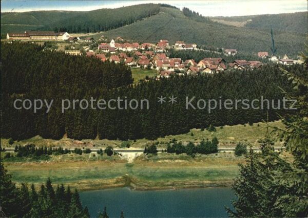 Schulenberg Oberharz Höhenluftkurort Wintersportplatz