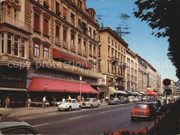 Wiesbaden Wilhelmstraße