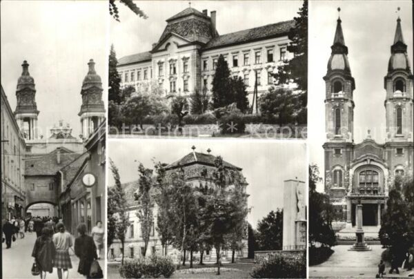 Veszprem Papa Ilana