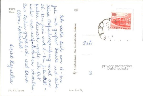 Veszprem Papa Ilana – Bild 2