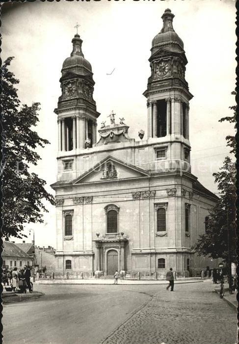 Ungarn Papa R?misch katholische Kirche