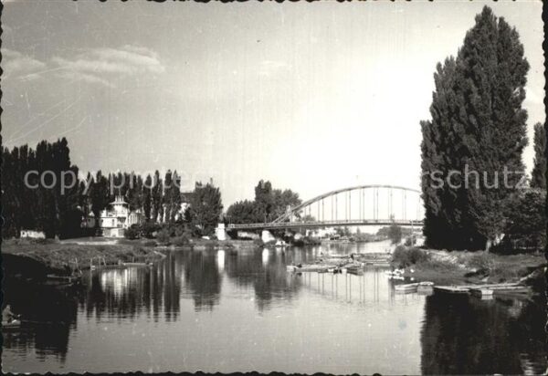 Gyor Donaubr?cke
