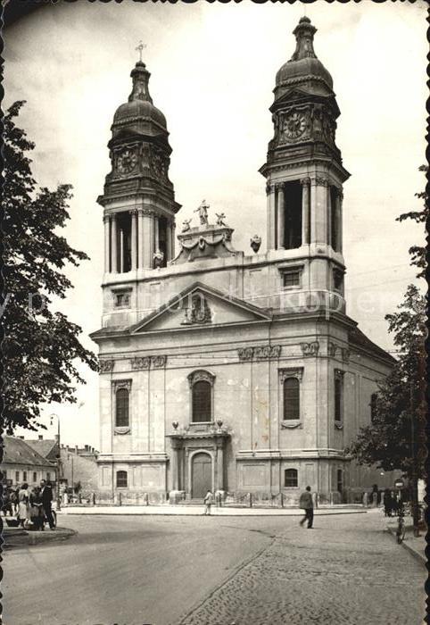 Ungarn Papa R?misch katholische Kirche