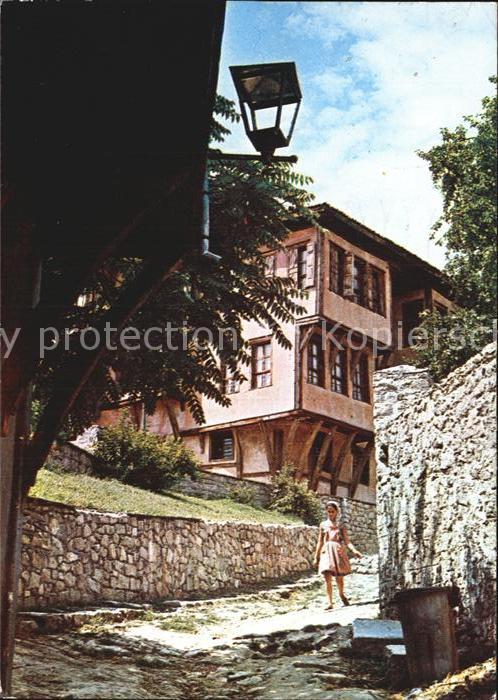 Plovdiv Haus Mawridie