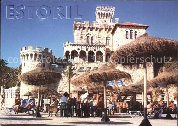 Estoril Schloss Markt