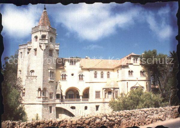 Cascais Palast Condes de Castro Guimaraes